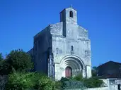 Fontcouverte - Eglise - © Cobber17 - 2010-10-07