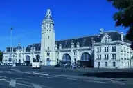 La Rochelle - Bâtiment-voyageurs - © Cramos - 2015-06-28 La Rochelle - Bâtiment-voyageurs - © Cramos - 2015-06-28
