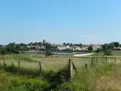 Saint-Georges-des-Coteaux - Panoramique sur le village - © KiwiNeko14 - 2014-06-13 Saint-Georges-des-Coteaux - Panoramique sur le village - © KiwiNeko14 - 2014-06-13