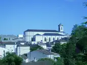 Saintes - Eglise Saint-Vivien - © Cobber17 - 2009-06-12
