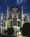 Bourges - Église Bourges - Église