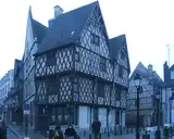 Bourges - Maisons - © Nicolas Bochenek - 2007-12