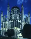 Bourges - Église