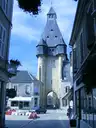 Dun-sur-Auron - Porte - © rosier - 2007