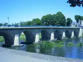 Saint-Florent-sur-Cher - Saint Florent pont - © Neigedvt - 2009-07