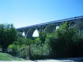 Saint-Florent-sur-Cher - Saint Florent viaduc - © Neigedvt - 2009-07