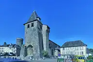 Allassac - l'église Saint-Jean-Baptiste - © JGS25 - 2019-06-16