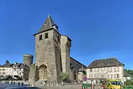 Allassac - l'église Saint-Jean-Baptiste - © JGS25 - 2019-06-16 Allassac - l'église Saint-Jean-Baptiste - © JGS25 - 2019-06-16