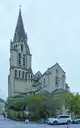 Brive-la-Gaillarde - Collégiale Saint-Martin - © Benjamin Smith - 2024-10-01