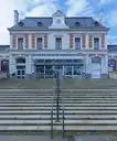 Brive-la-Gaillarde - Gare - © Benjamin Smith - 2024-09-30