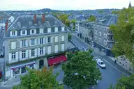 Brive-la-Gaillarde - Vue du château d'eau - © Benjamin Smith - 2024-10-01