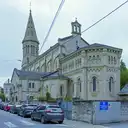 Brive-la-Gaillarde - Église Saint-Sernin - © Benjamin Smith - 2024-10-01