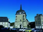 Objat - église - © Père Igor - 2008-10-23