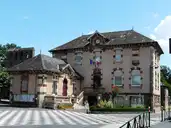 Saint-Pantaléon-de-Larche - mairie - © Père Igor - 2016-07-24 Saint-Pantaléon-de-Larche - mairie - © Père Igor - 2016-07-24