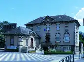 Saint-Pantaléon-de-Larche - mairie - © Père Igor - 2016-07-24
