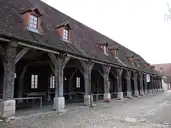 Auxonne - Arsenal Halles - © Christophe.Finot - 2007-01 Auxonne - Arsenal Halles - © Christophe.Finot - 2007-01
