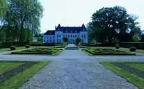 Chevigny-Saint-Sauveur - Chateau - © photography taken by Christophe.Finot - 2011-04-23
