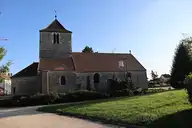 Chevigny-Saint-Sauveur - Église de la Sainte-Trinité Extérieur - © GO69 - 2021-08-25 Chevigny-Saint-Sauveur - Église de la Sainte-Trinité Extérieur - © GO69 - 2021-08-25