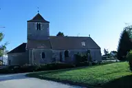 Chevigny-Saint-Sauveur - Église de la Sainte-Trinité - Extérieur - © GO69 - 2021-08-25