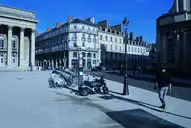 Dijon - Place - © Jean Housen - 2015-11-08