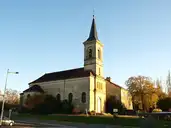 Quetigny - église - © François GOGLINS - 2013-11-26 Quetigny - église - © François GOGLINS - 2013-11-26