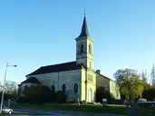 Quetigny - église - © François GOGLINS - 2013-11-26
