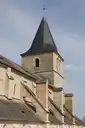 Talant - Église Notre-Dame Extérieur - © GO69 - 2021-04-05 Talant - Église Notre-Dame Extérieur - © GO69 - 2021-04-05