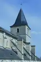 Talant - Église Notre-Dame - Extérieur - © GO69 - 2021-04-05