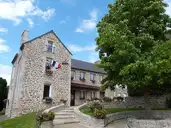 Lamballe-Armor - Mairie de Saint-Trimoël - © Thérèse Gaigé - 2016-07-11 Lamballe-Armor - Mairie de Saint-Trimoël - © Thérèse Gaigé - 2016-07-11
