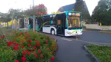 Langueux - Mercedes-Benz Citaro C2 n°409 TUB - © Kev22 - 2018-08-10 Langueux - Mercedes-Benz Citaro C2 n°409 TUB - © Kev22 - 2018-08-10