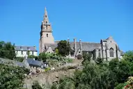 Lannion - Église - © Jean-Christophe Orlianges - 2016-07-16 Lannion - Église - © Jean-Christophe Orlianges - 2016-07-16