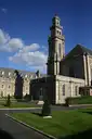 Lannion - Monastère Sainte-Anne Cour Intérieure - © Amanda Hinault - 2010-09-26 Lannion - Monastère Sainte-Anne Cour Intérieure - © Amanda Hinault - 2010-09-26
