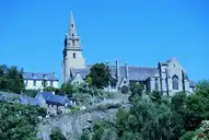 Lannion - Église - © Jean-Christophe Orlianges - 2016-07-16
