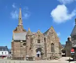 Perros-Guirec - Exterior of Chapelle Notre-Dame-de-la-Clarté - © Chris06 - 2020-07-02 Perros-Guirec - Exterior of Chapelle Notre-Dame-de-la-Clarté - © Chris06 - 2020-07-02