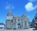 Perros-Guirec - Exterior of Chapelle Notre-Dame-de-la-Clarté - © Chris06 - 2020-07-02