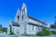 Pleumeur-Bodou - Église Saint-Marc de l'Île-Grande - © Raimond Spekking - 2025-09-01