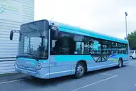 Saint-Brieuc - Heuliez GX 327 n°276 - Chrono TUB - avant - © Kev22 - 2019-06-25
