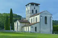Chancelade - Abbaye Notre-Dame - © Benjamin Smith - 2024-09-17