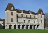 Chancelade - Logis de l'abbé - © JLPC - 2014-03-02 Chancelade - Logis de l'abbé - © JLPC - 2014-03-02