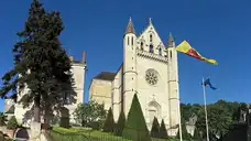 Terrasson-Lavilledieu - Terrasson, l'église Saint Sour - © JGS25 - 2017-05-08 Terrasson-Lavilledieu - Terrasson, l'église Saint Sour - © JGS25 - 2017-05-08