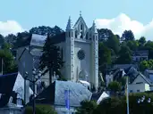 Terrasson-Lavilledieu - Terrasson église - © Père Igor - 2011-09-25