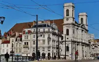 Besançon - Besançon Ste. Madeleine - © Zairon - 2015-09-09