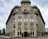 Besançon - l'ancienne École nationale d'horlogerie - © Wikipedro - 2023-05-19