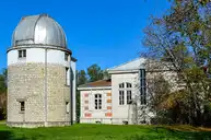 Besançon - l'observatoire astronomique - © Wikipedro - 2024-10-28