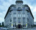 Besançon - l'ancienne École nationale d'horlogerie - © Wikipedro - 2023-05-19