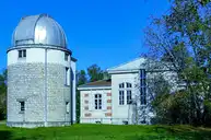 Besançon - l'observatoire astronomique - © Wikipedro - 2024-10-28