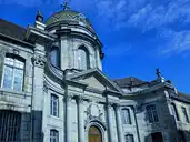 Besançon - la chapelle Notre-Dame-du-Refuge - © Wikipedro - 2023-09-02