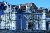 Besançon - la synagogue - © Wikipedro - 2020-02-20