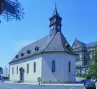 Montbéliard - Temple Saint-Georges - © A.BourgeoisP - 2023-06-09