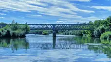 Saint-Vit - Saint Vit, le pont de Salans - © JGS25 - 2024-07-27